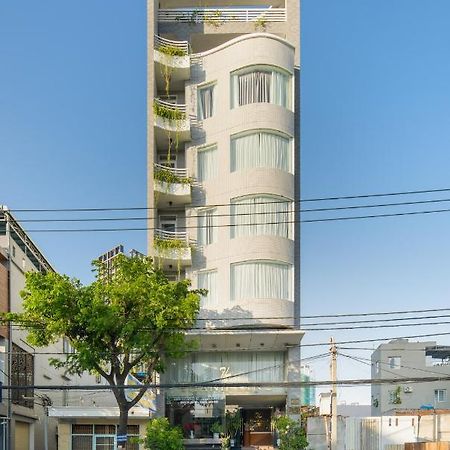 Thanh Lan Riverside Hotel دا نانغ المظهر الخارجي الصورة