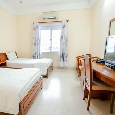 Thanh Lan Riverside Hotel دا نانغ المظهر الخارجي الصورة