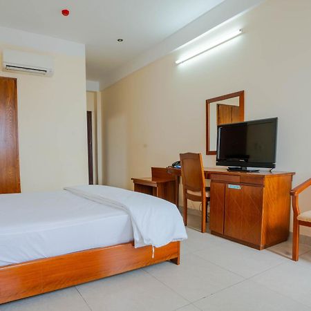 Thanh Lan Riverside Hotel دا نانغ المظهر الخارجي الصورة