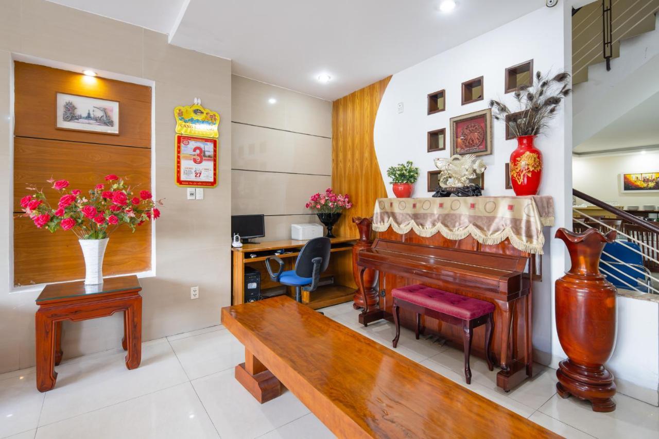 Thanh Lan Riverside Hotel دا نانغ المظهر الخارجي الصورة
