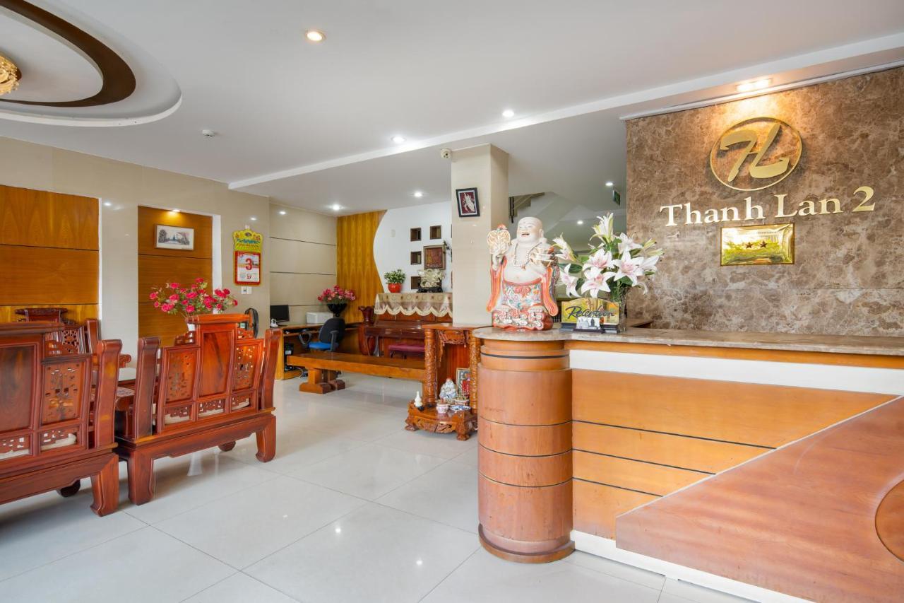 Thanh Lan Riverside Hotel دا نانغ المظهر الخارجي الصورة