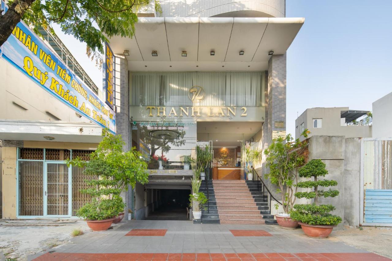Thanh Lan Riverside Hotel دا نانغ المظهر الخارجي الصورة