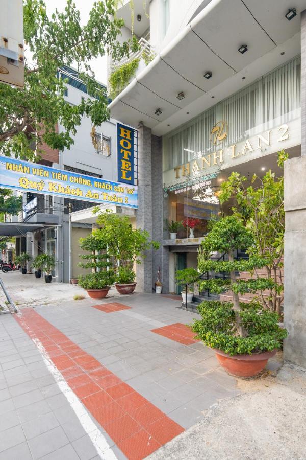 Thanh Lan Riverside Hotel دا نانغ المظهر الخارجي الصورة