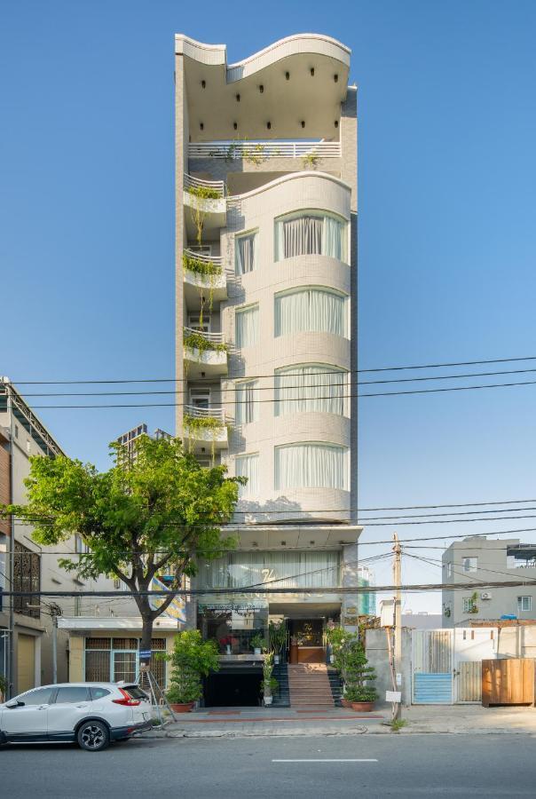 Thanh Lan Riverside Hotel دا نانغ المظهر الخارجي الصورة
