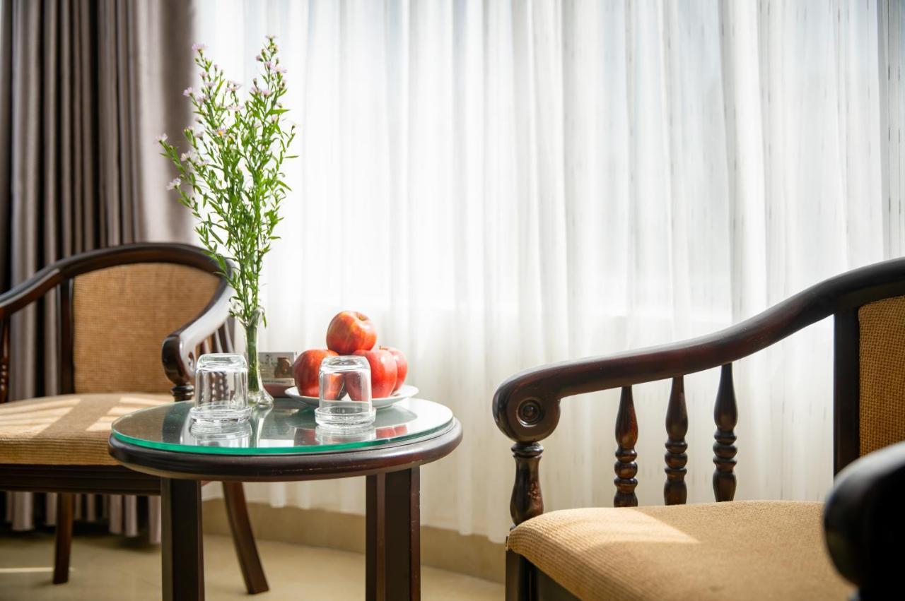 Thanh Lan Riverside Hotel دا نانغ المظهر الخارجي الصورة