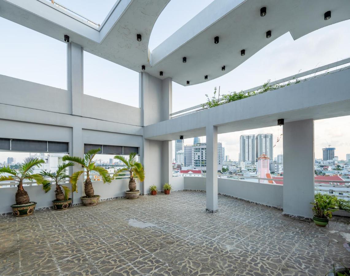 Thanh Lan Riverside Hotel دا نانغ المظهر الخارجي الصورة