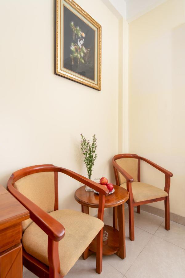 Thanh Lan Riverside Hotel دا نانغ المظهر الخارجي الصورة