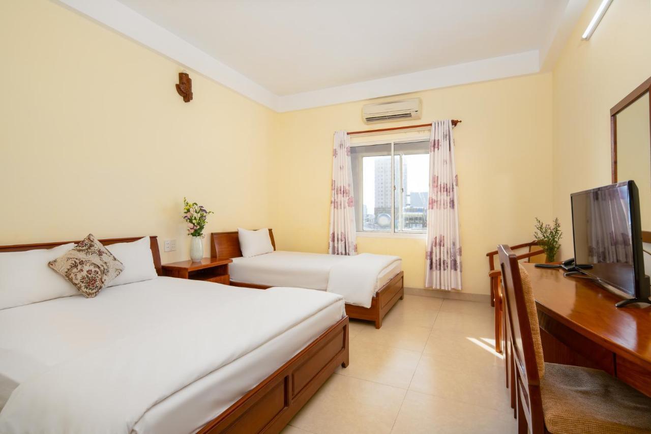 Thanh Lan Riverside Hotel دا نانغ المظهر الخارجي الصورة