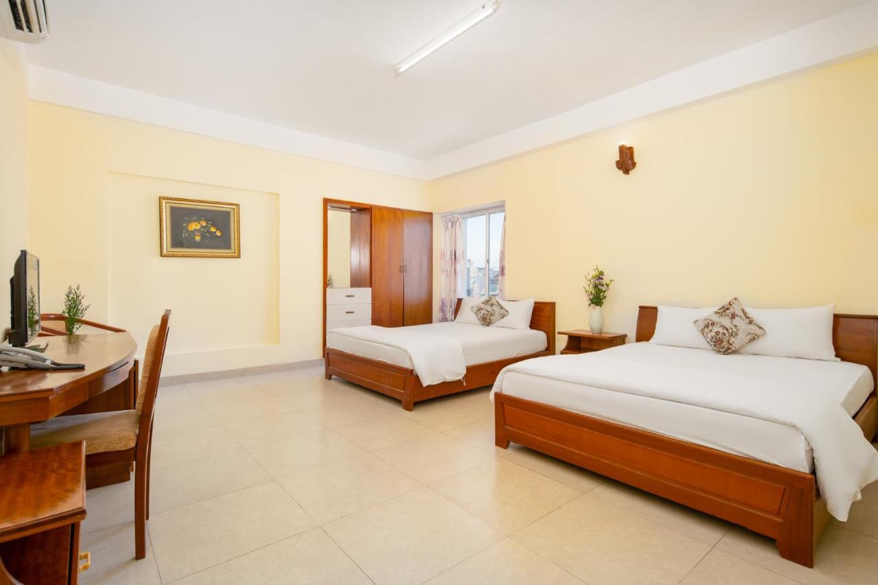 Thanh Lan Riverside Hotel دا نانغ المظهر الخارجي الصورة