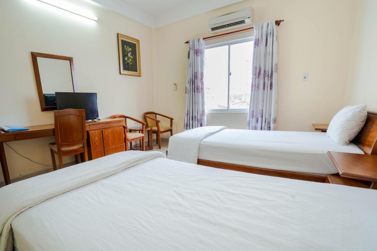 Thanh Lan Riverside Hotel دا نانغ المظهر الخارجي الصورة