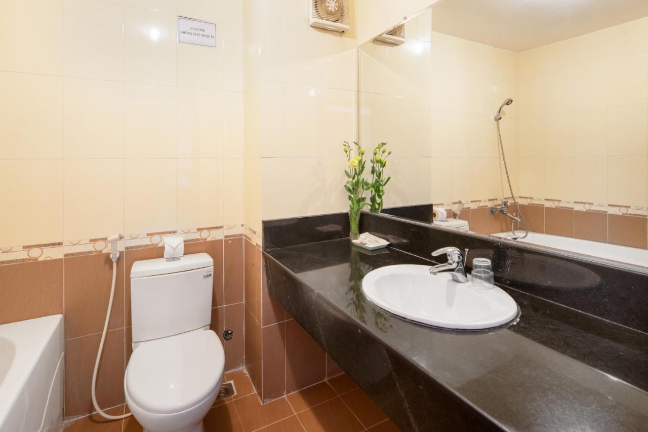 Thanh Lan Riverside Hotel دا نانغ المظهر الخارجي الصورة