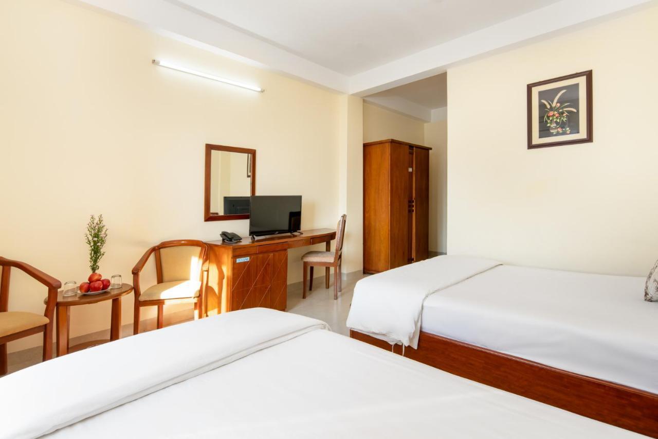 Thanh Lan Riverside Hotel دا نانغ المظهر الخارجي الصورة