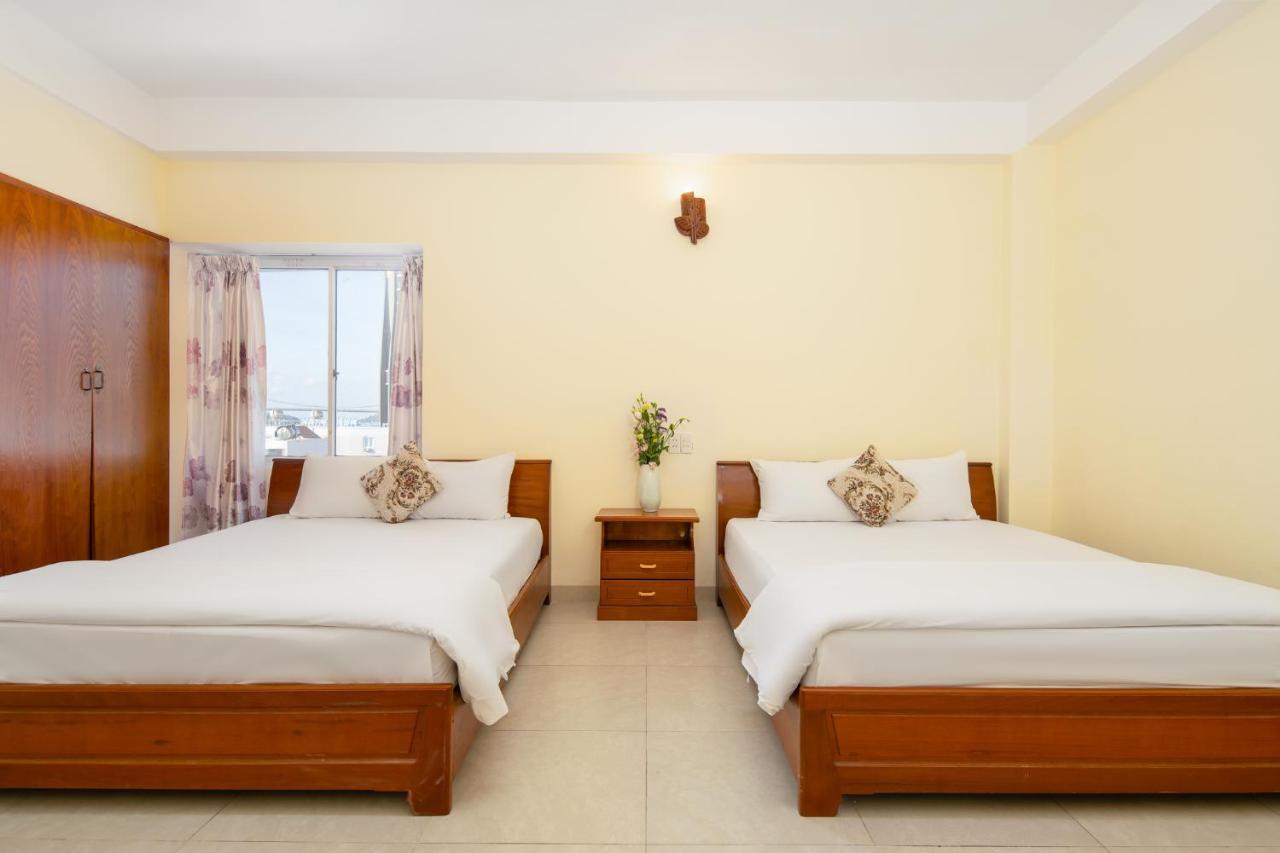 Thanh Lan Riverside Hotel دا نانغ المظهر الخارجي الصورة