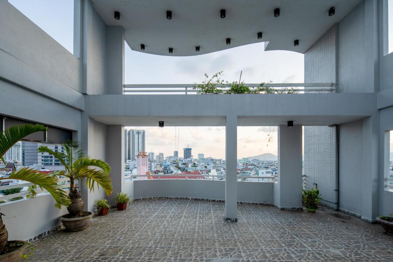 Thanh Lan Riverside Hotel دا نانغ المظهر الخارجي الصورة