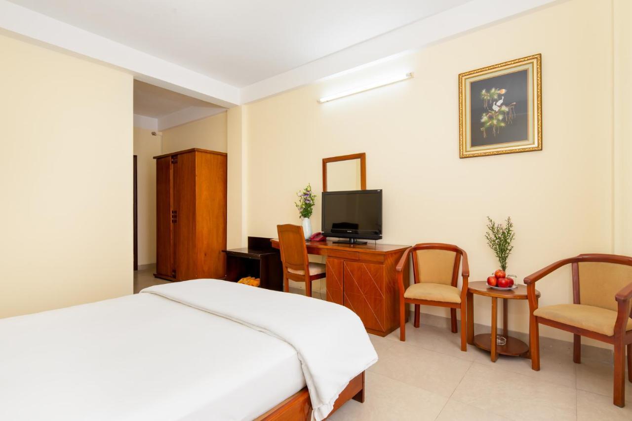 Thanh Lan Riverside Hotel دا نانغ المظهر الخارجي الصورة