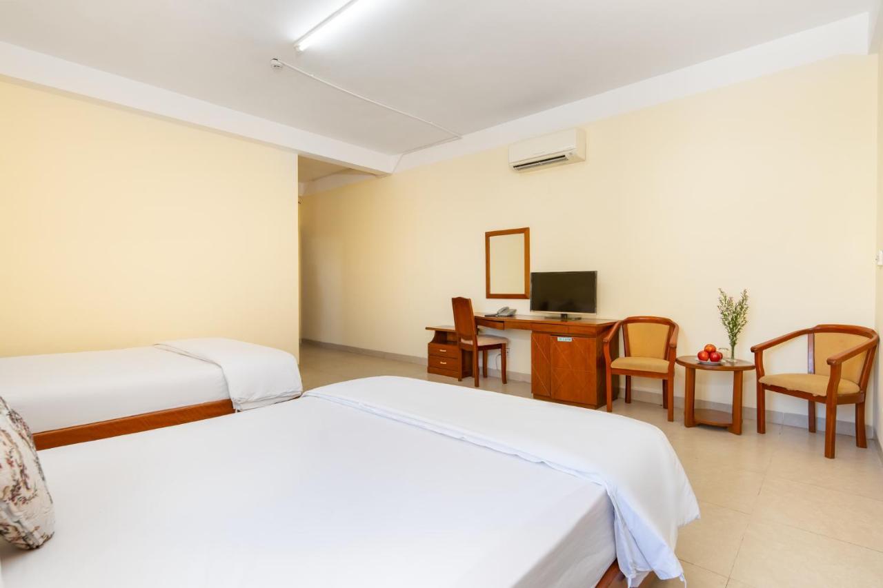 Thanh Lan Riverside Hotel دا نانغ المظهر الخارجي الصورة