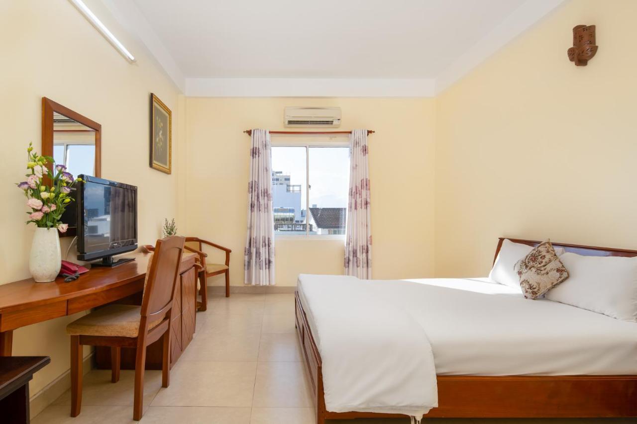 Thanh Lan Riverside Hotel دا نانغ المظهر الخارجي الصورة