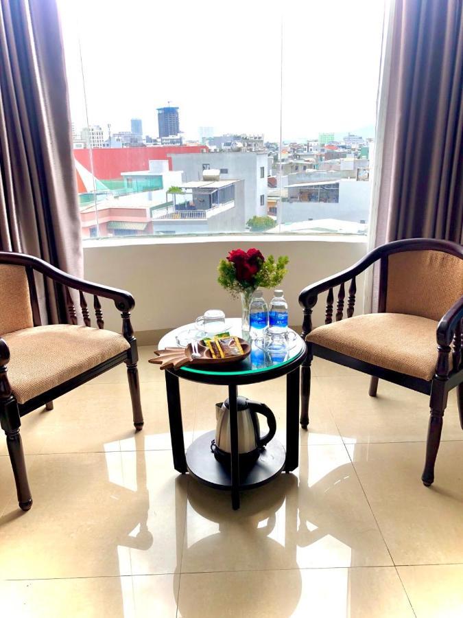 Thanh Lan Riverside Hotel دا نانغ المظهر الخارجي الصورة