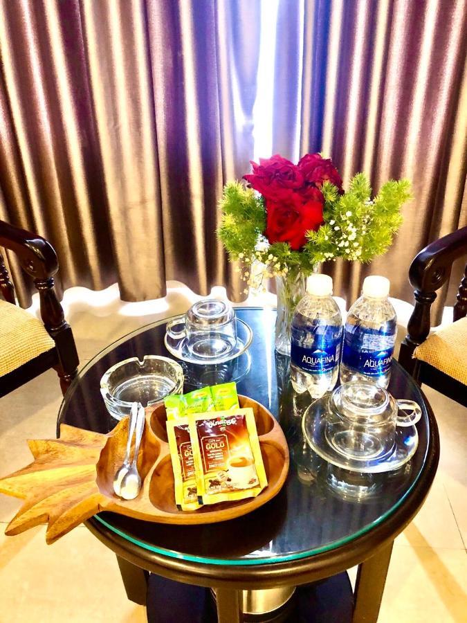 Thanh Lan Riverside Hotel دا نانغ المظهر الخارجي الصورة