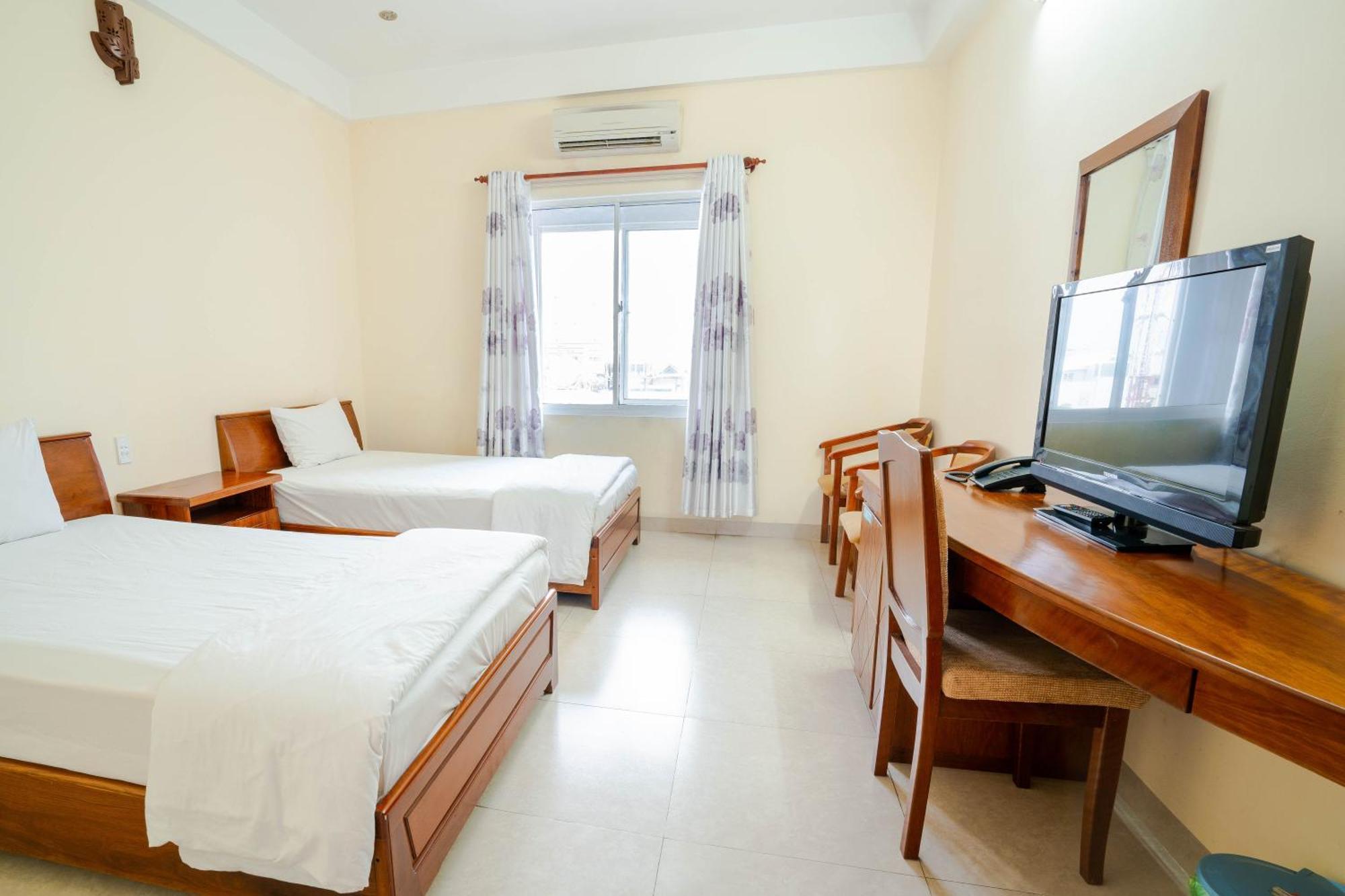 Thanh Lan Riverside Hotel دا نانغ المظهر الخارجي الصورة