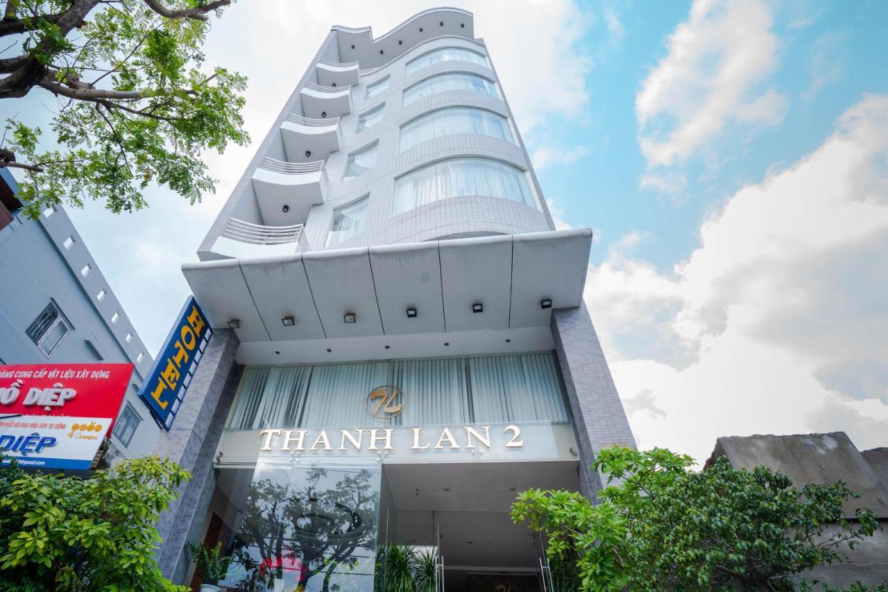 Thanh Lan Riverside Hotel دا نانغ المظهر الخارجي الصورة